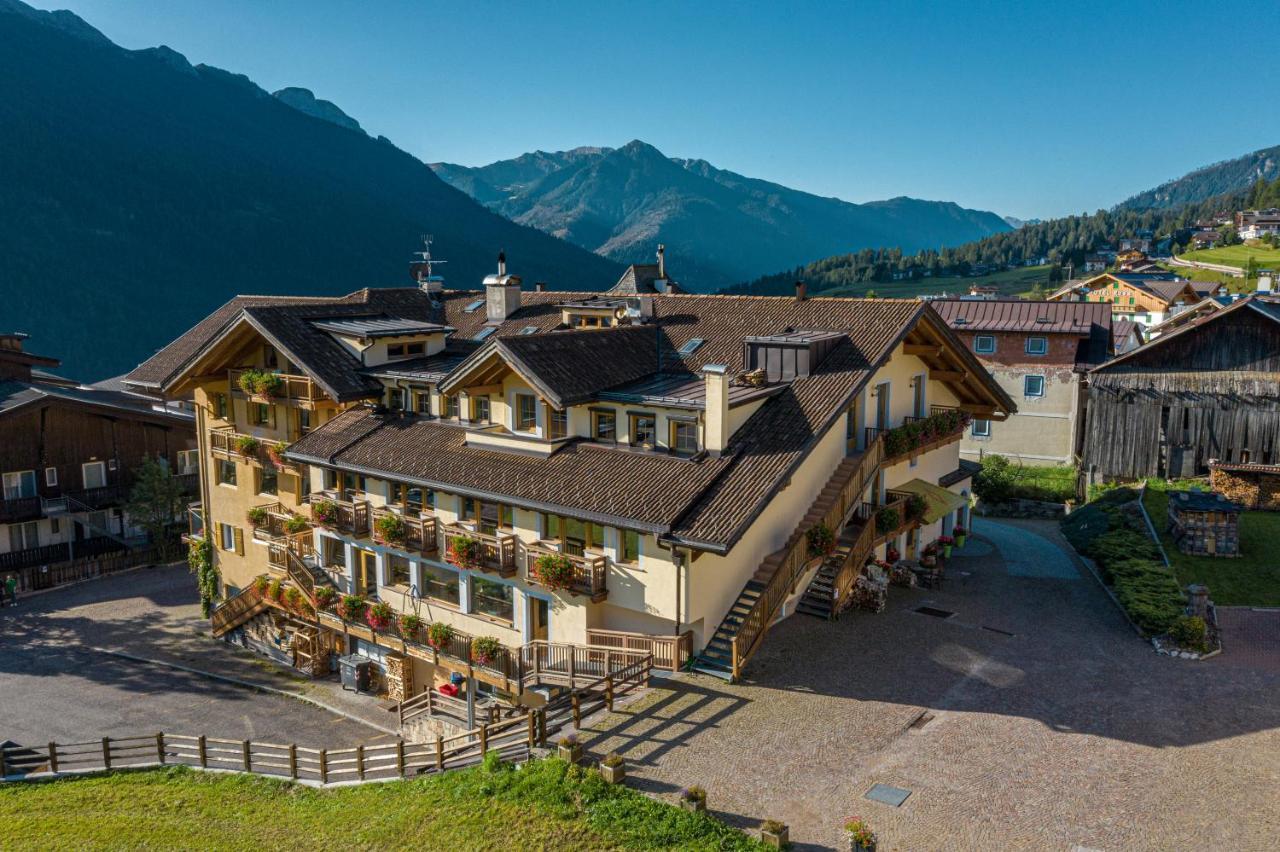 Mytime Hotels La Grotta Vigo di Fassa Dış mekan fotoğraf