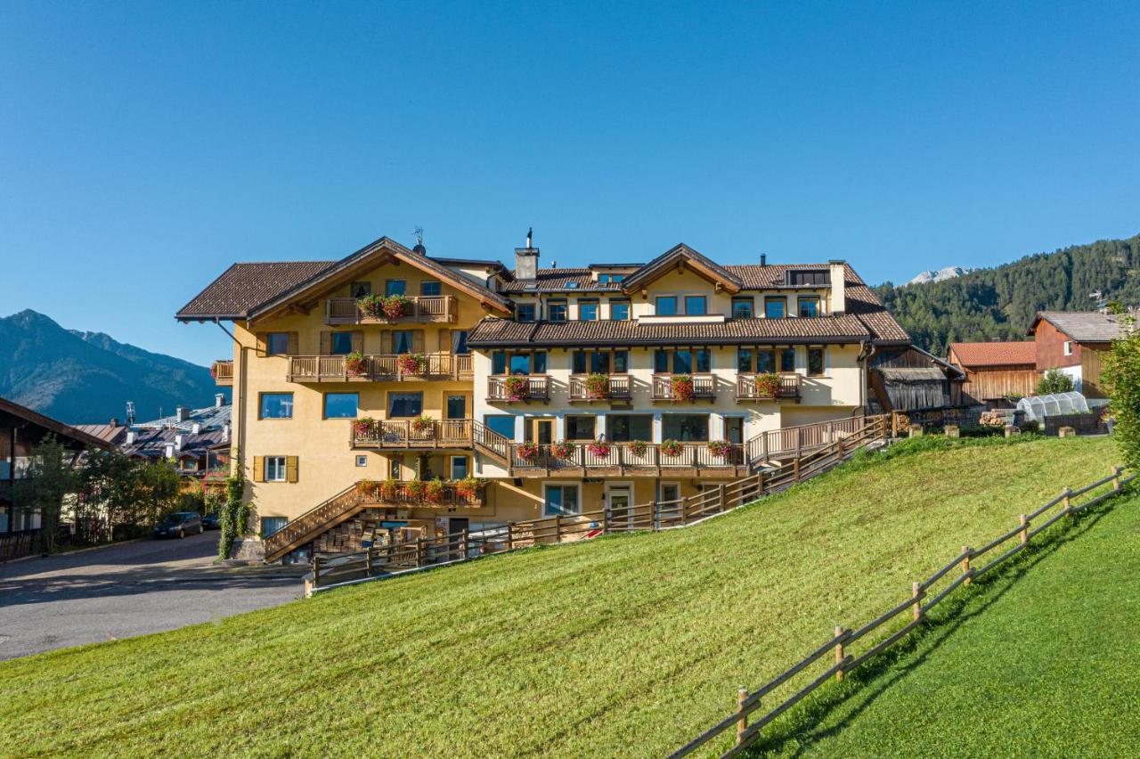 Mytime Hotels La Grotta Vigo di Fassa Dış mekan fotoğraf