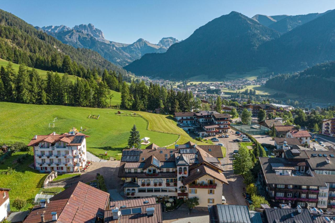 Mytime Hotels La Grotta Vigo di Fassa Dış mekan fotoğraf