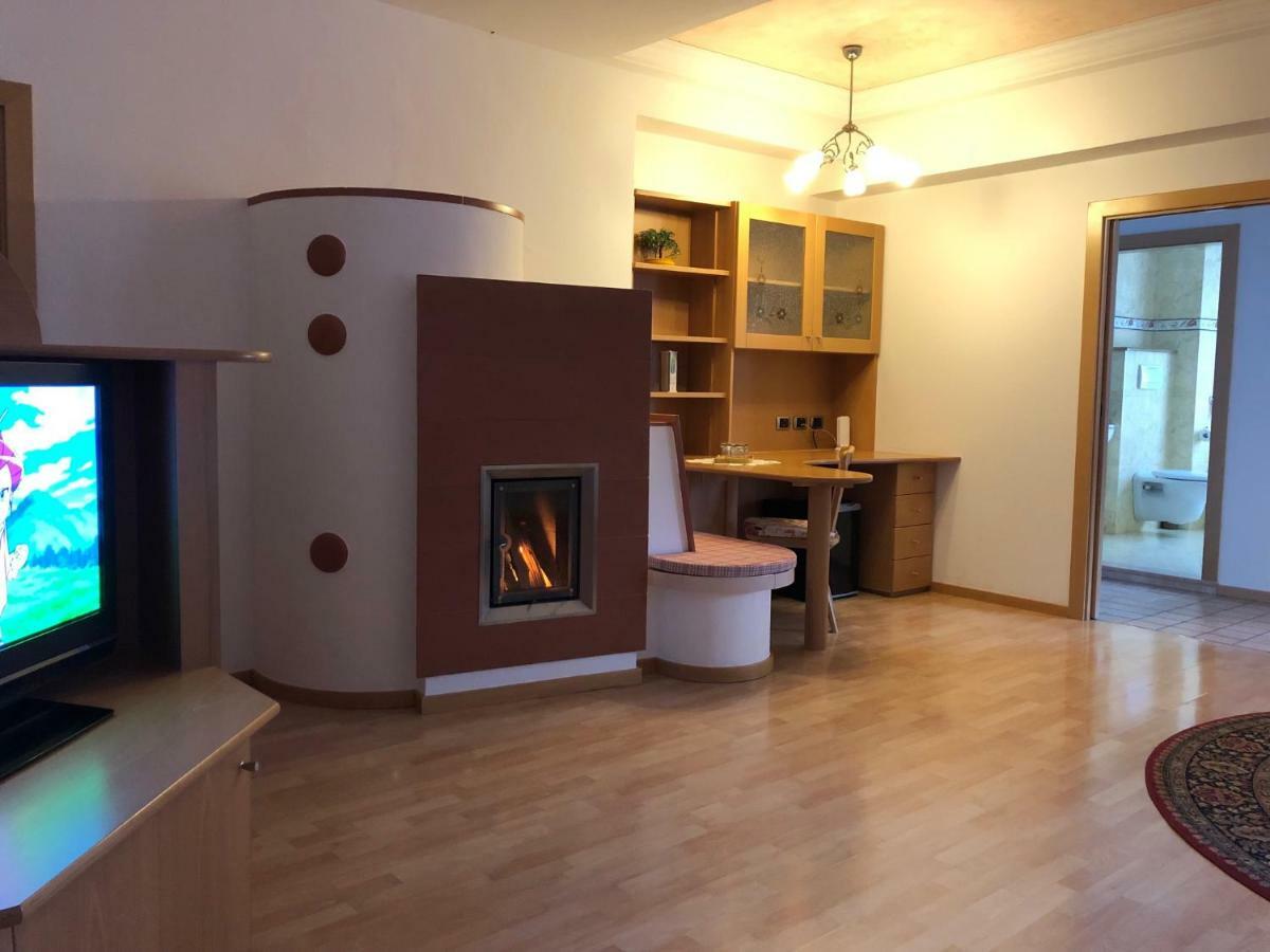 Mytime Hotels La Grotta Vigo di Fassa Dış mekan fotoğraf