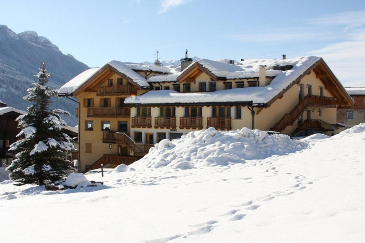 Mytime Hotels La Grotta Vigo di Fassa Dış mekan fotoğraf