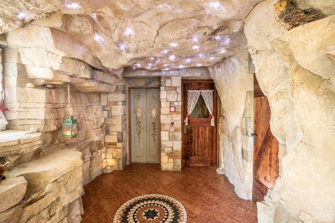 Mytime Hotels La Grotta Vigo di Fassa Dış mekan fotoğraf
