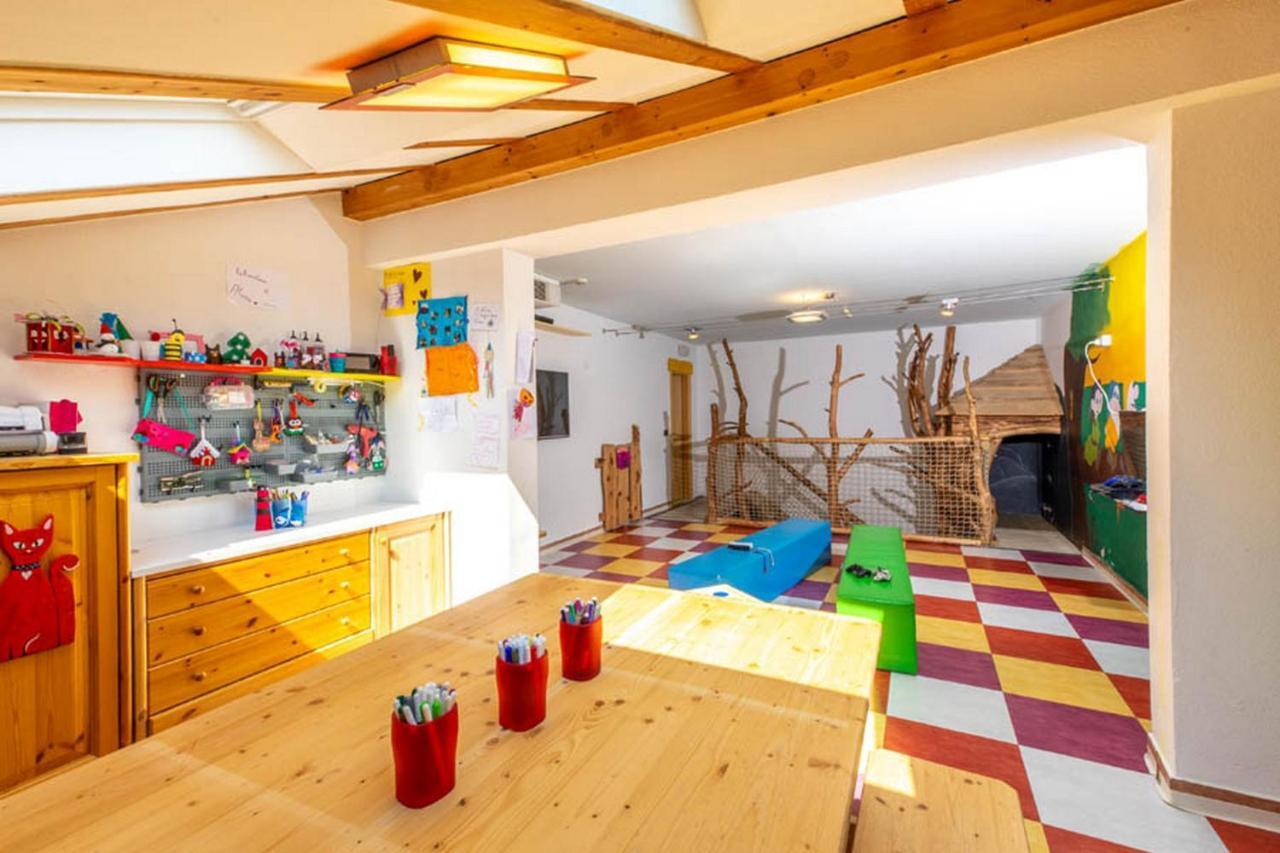 Mytime Hotels La Grotta Vigo di Fassa Dış mekan fotoğraf